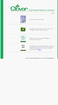 Mobile Screenshot of clovercatalog.com